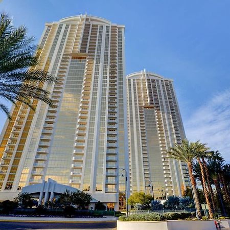 Mgm Signature-08-801 1Br2Ba F1 Strip View Balcony Las Vegas Bagian luar foto