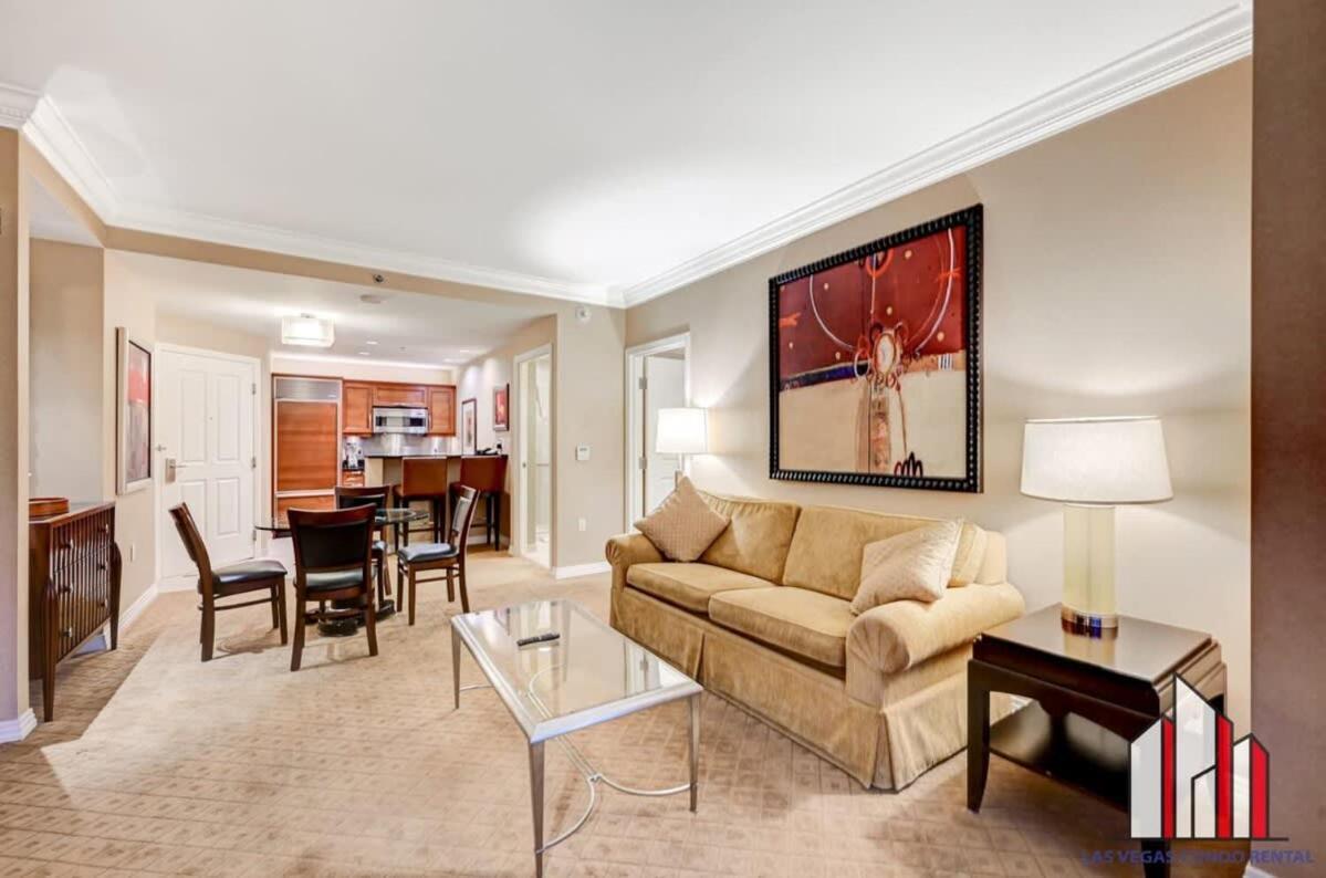 Mgm Signature-08-801 1Br2Ba F1 Strip View Balcony Las Vegas Bagian luar foto